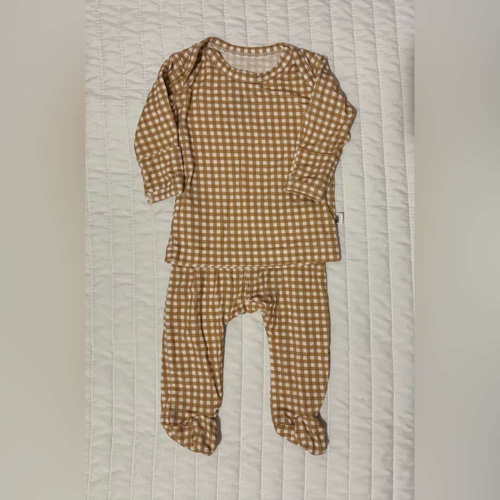 Forever French 
Sleepy time set 
Two piece